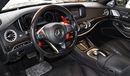 Mercedes Benz S550