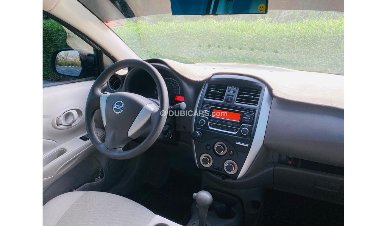 Nissan Sunny NISSAN SUNNY 2016 GCC