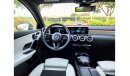 مرسيدس بنز A 220 2020 MERCEDES BENZ A220 HATCHBACK  2.0 4CYL  TURBO, CLEAN TITLE IN EXCELENT CONDITION