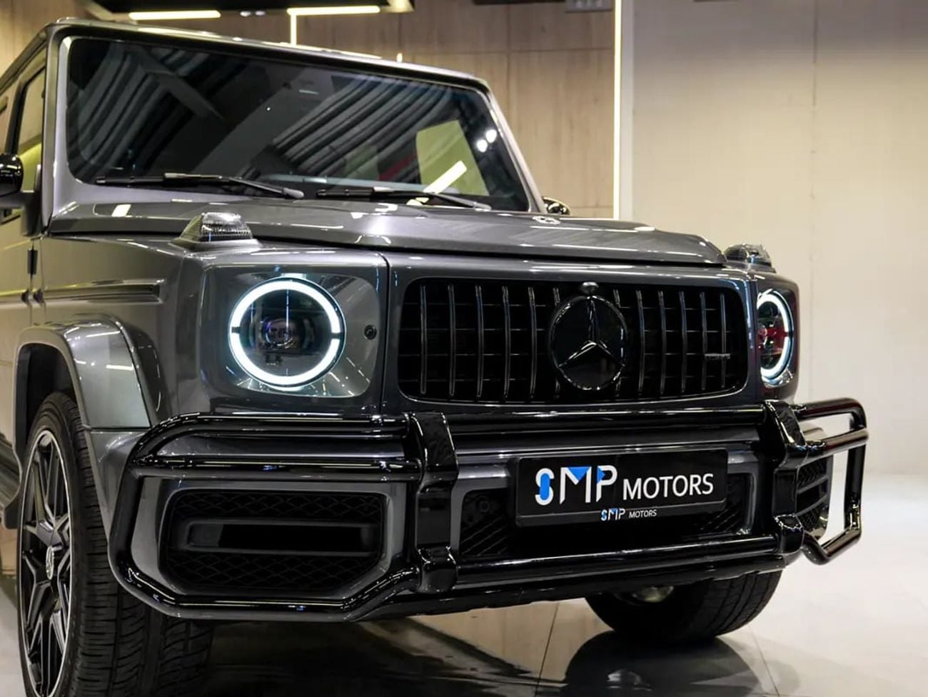مرسيدس بنز G 63 AMG STD