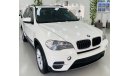 BMW X5 GCC .. V6 .. Perfect Condition .. Panoramic roof .