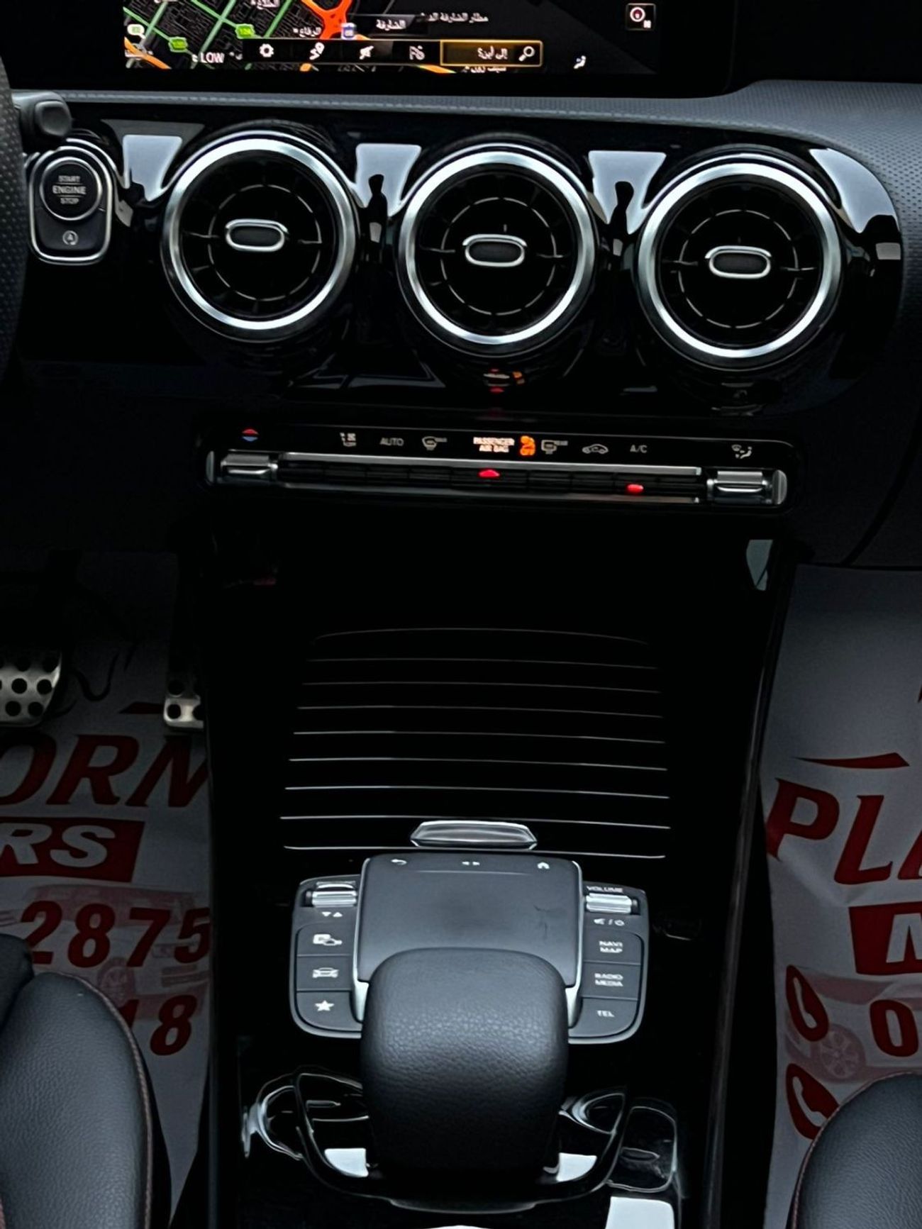 Mercedes-Benz A 200 Premium Mercedes benz A200 Model 2021 Import from germany Original paint no accident