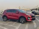 كيا سبورتيج 2021 Kia Sportage EX 2.4L V4 Push Start - Radar - Apple/Android Play MidOption+ -