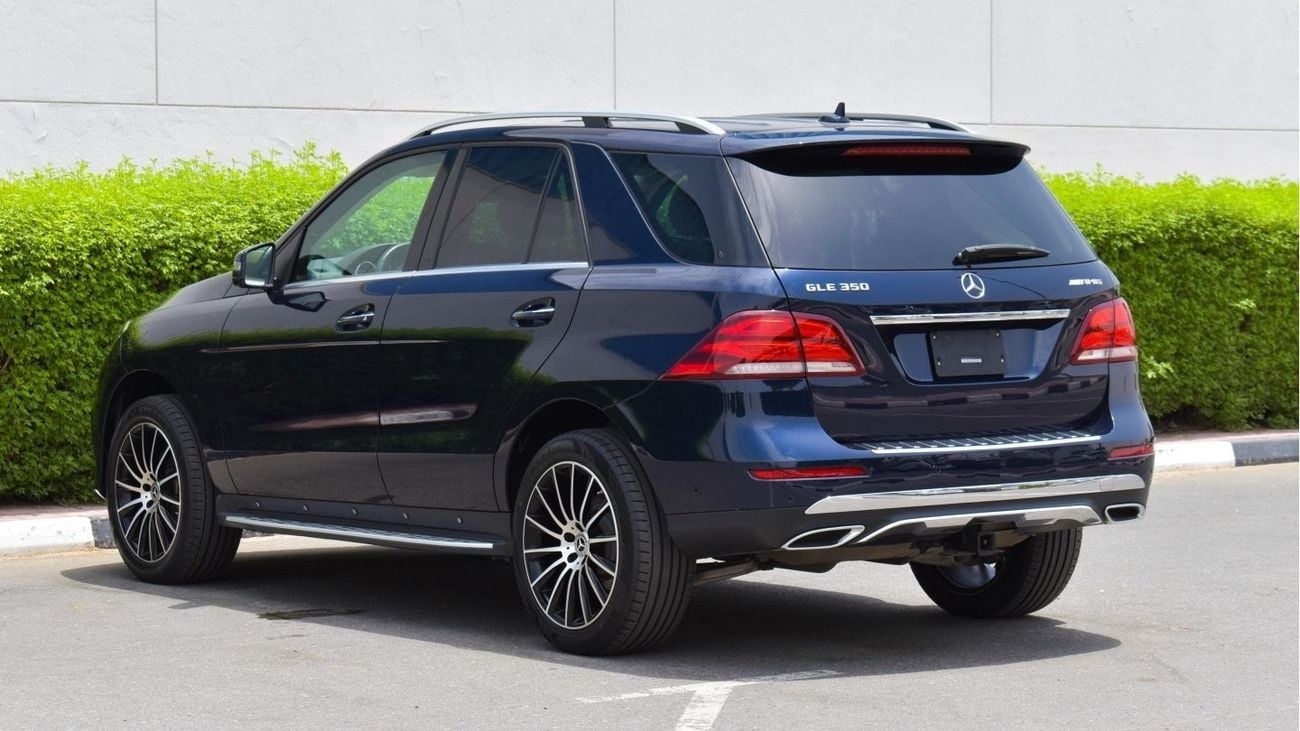 Mercedes-Benz GLE 350