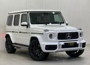 Mercedes-Benz G 63 AMG Std 4.0L