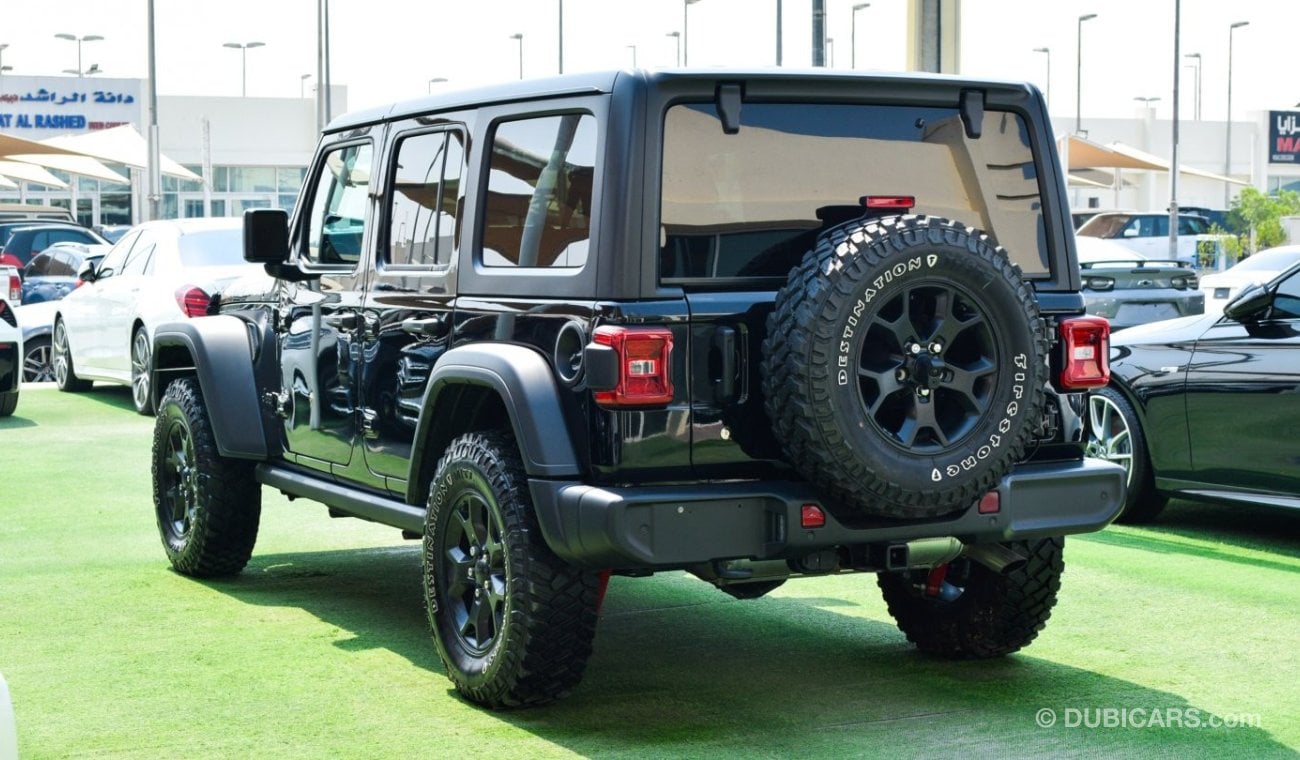 Jeep Wrangler