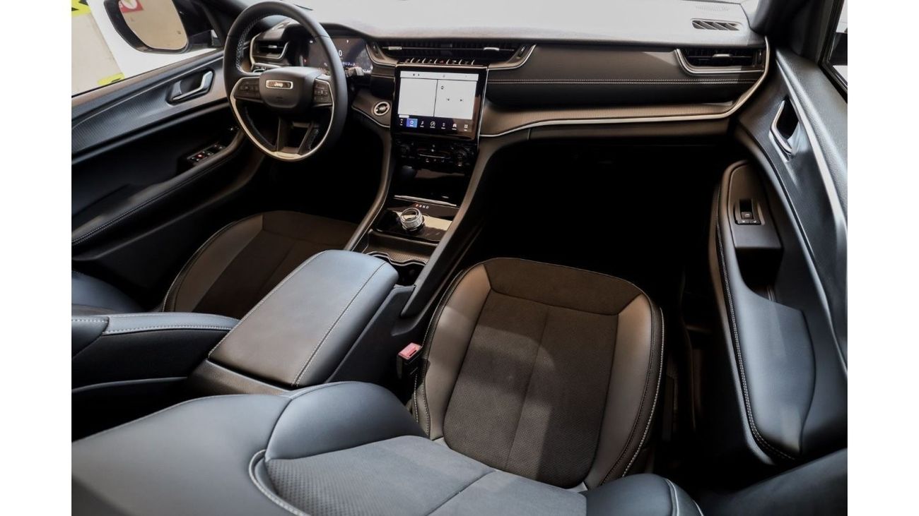 جيب جراند شيروكي Jeep Grand Cherokee Altitude 2024 GCC (BRAND NEW) under Agency Warranty with Flexible Down-Payment/