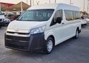 Toyota Hiace High Roof Van Hiace 2019 GLS Highroof Top Of The Range Very Clean Condition