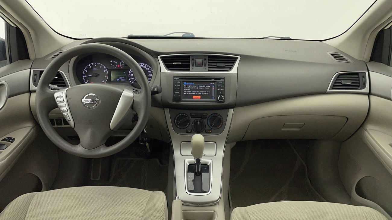 نيسان تيدا SV 1.8 | بدون دفعة مقدمة | اختبار القيادة في المنزل