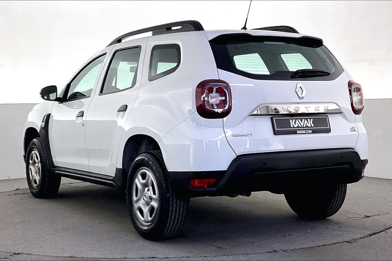 رينو داستر PE | National Day Celebration | شامل الضمان | 0 ﺪﻔﻋﺓ ﺃﻮﻟﻯ