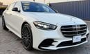 مرسيدس بنز S 500 4MATIC 3.0L