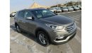 Hyundai Santa Fe 2018 Hyundai Santa Fe Sports 4x4