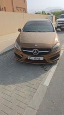 Mercedes Benz A250 SPORT