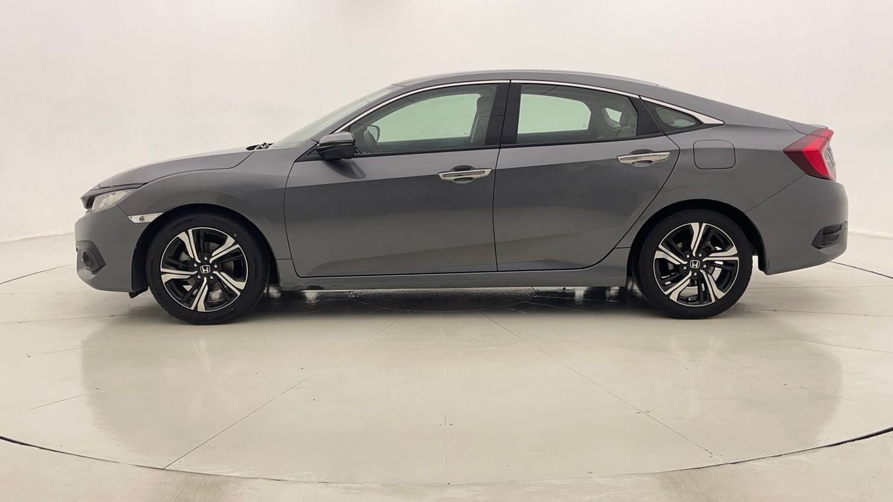 Honda Civic LX SPORT 1.6 | Zero Down Payment | Home Test Drive