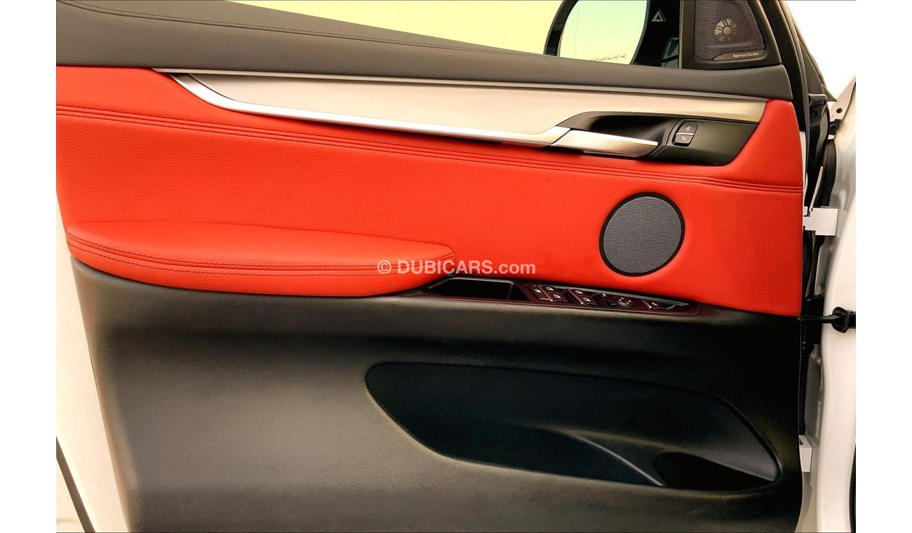 بي أم دبليو X6 35i M Sport