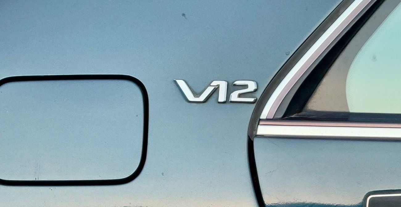 مرسيدس بنز S 600 L