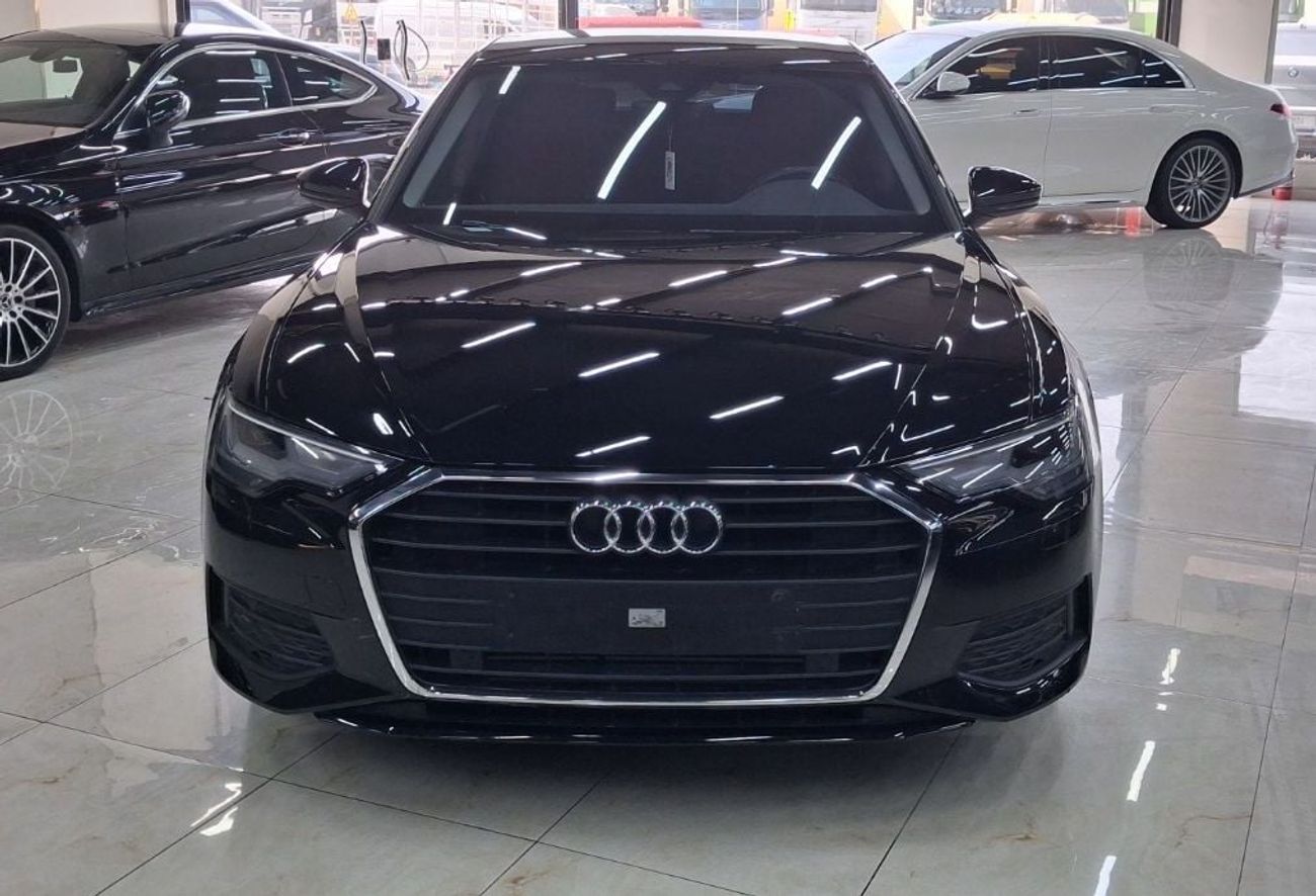 Audi A6 40 TFSI 2.0L