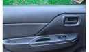 Mitsubishi L200 GL 2020 | MITSUBISHI L200 DOUBLE CABIN | 4X2 GCC SPECS | M07358