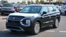 Mitsubishi Outlander Brand New 2026 Mitsubishi Outlander GO3+ High Line 2.5L 4-Cylinder SUV – GCC | Export Ready