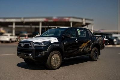 تويوتا هيلوكس Toyota Hilux Adventure 2025 4.0L Petrol Double Cab Pickup  4WD