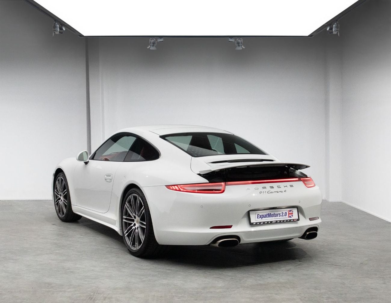 Porsche 911 CARRERA 4