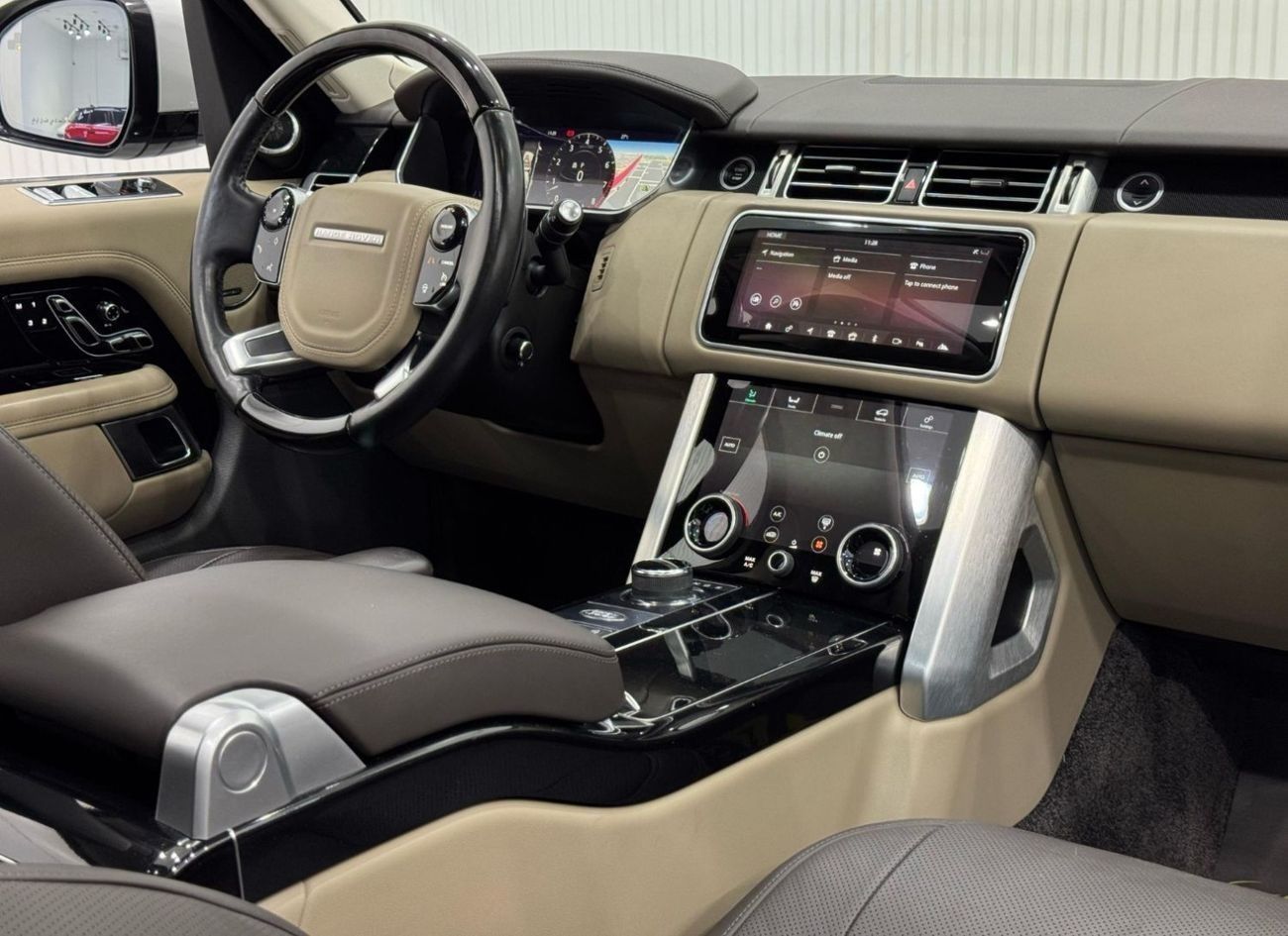 Land Rover Range Rover HSE 3.0L (380 HP)