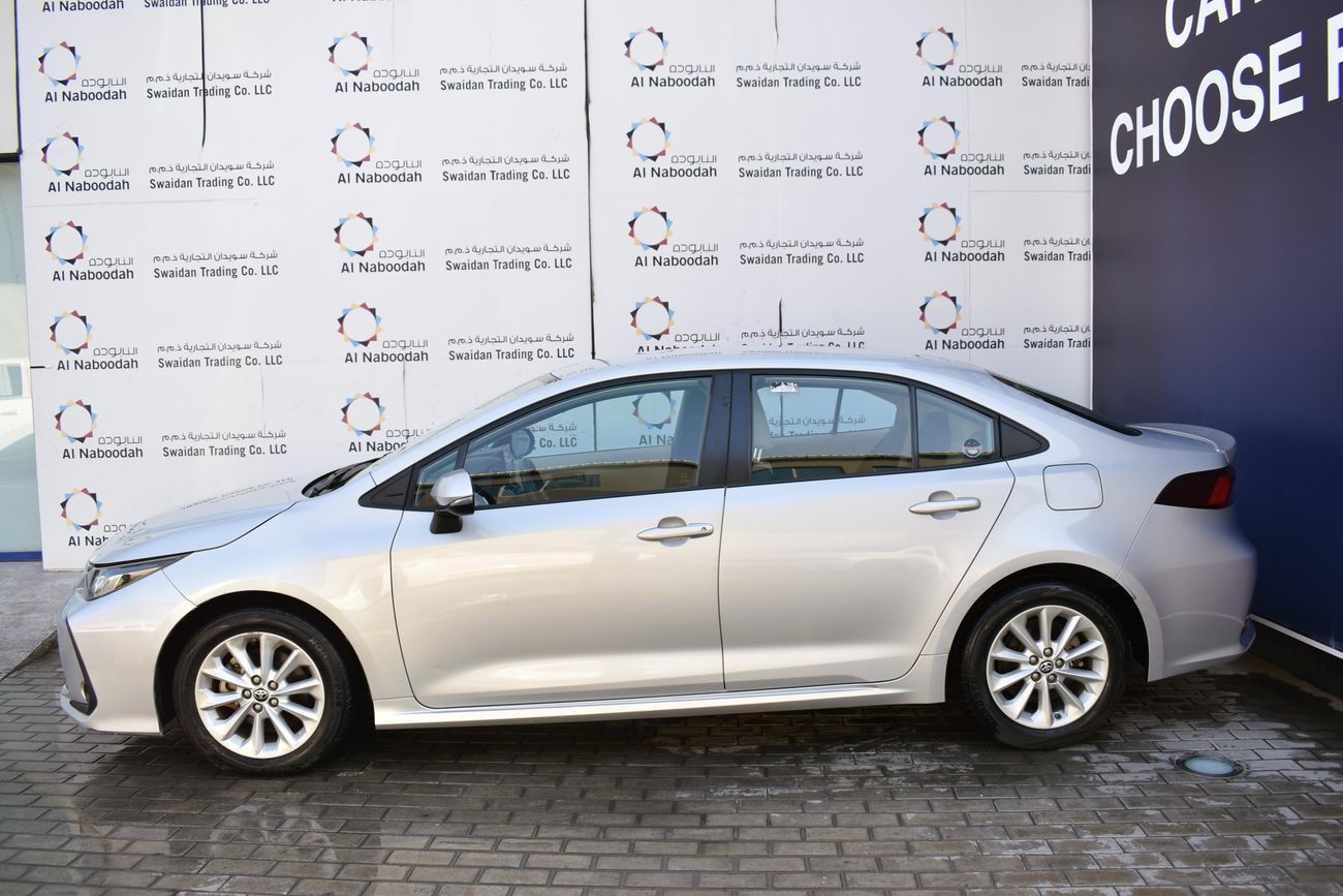 Toyota Corolla AED 999 PM | 2.0L XLI GCC DEALER WARRANTY