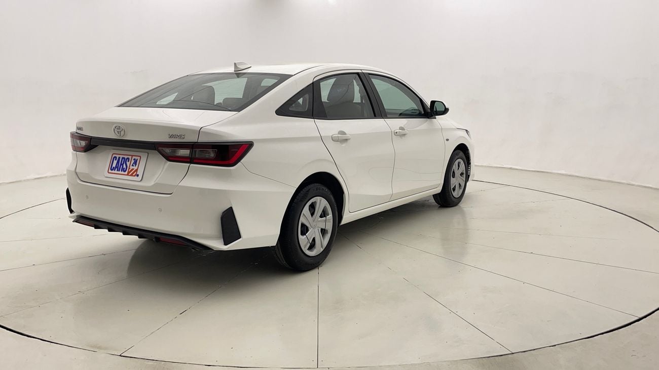 Toyota Yaris E 1.5 | Zero Down Payment | Home Test Drive