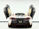 مكلارين 570S 2017 Mclaren 570 S, Full Service History, Very Low Km, Excellent Condition, GCC