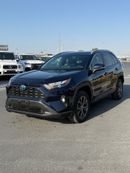 تويوتا راف ٤ RAV4 xle premium Hybrid 4x4