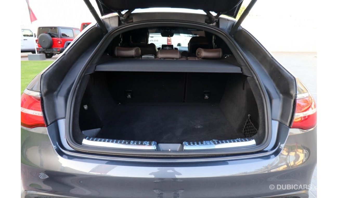 Mercedes-Benz GLE 63 AMG C292