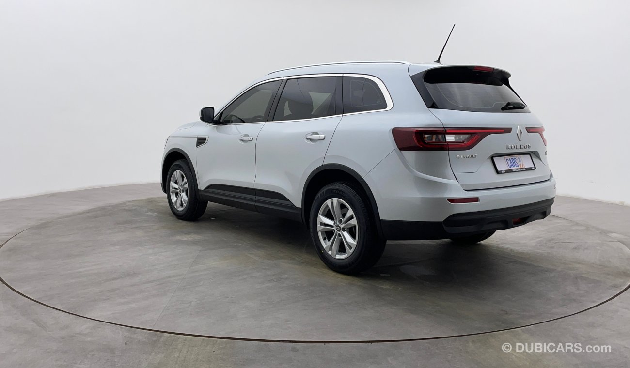 Renault Koleos Life X -tronic 2500