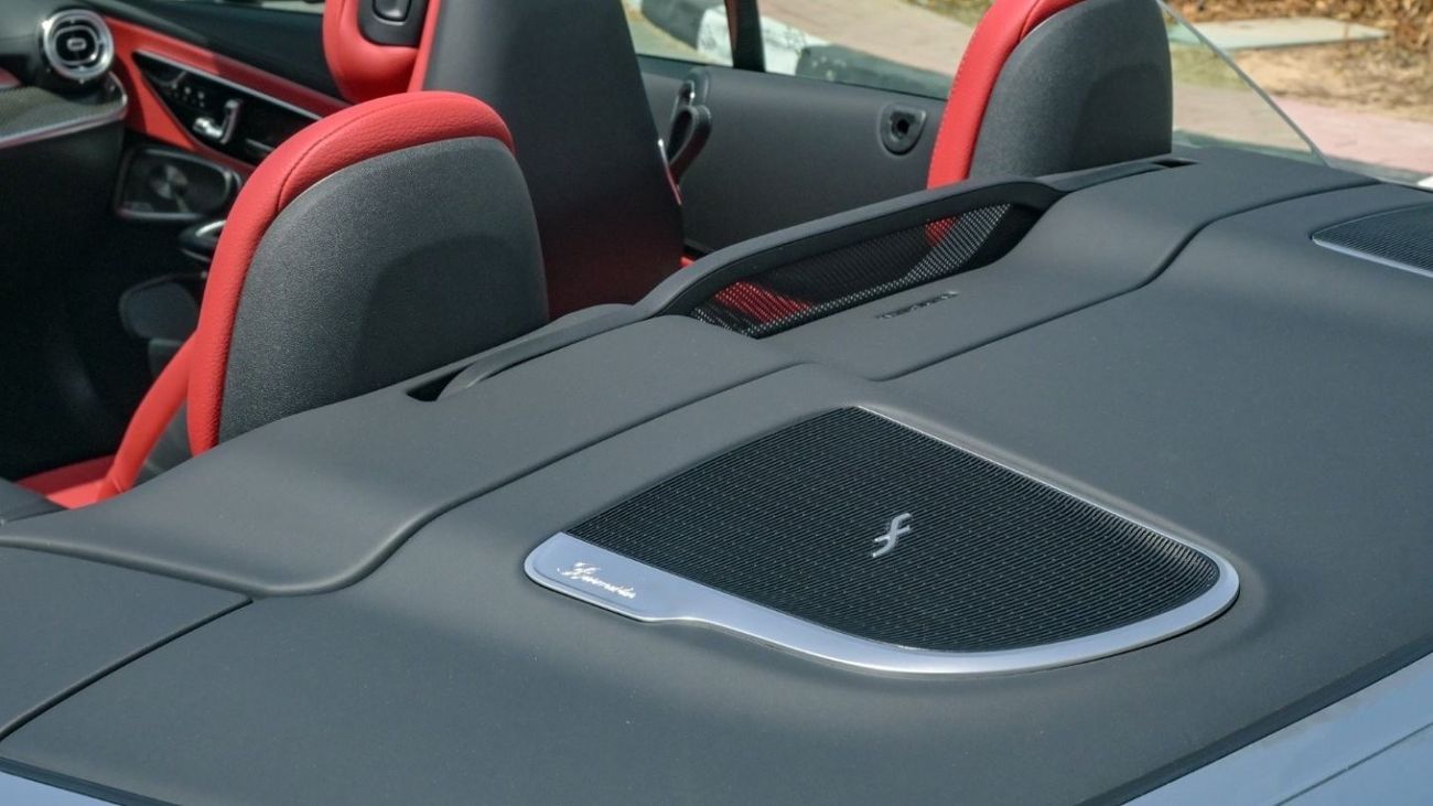 Mercedes-Benz CLE 200 Cabriolet Mercedes-Benz CLE200 Premium Plus - Soft Top Convertable - Night Package - 2024 Brand New