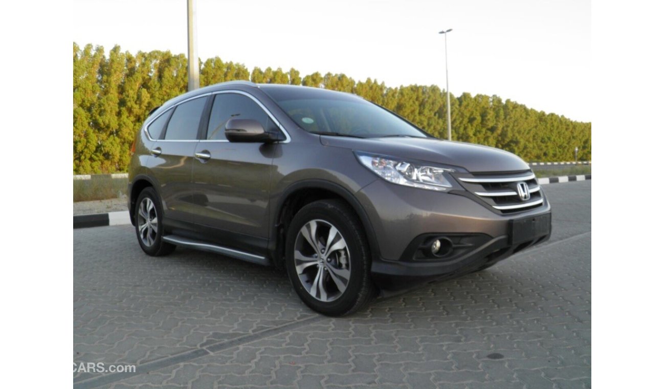 Honda CR-V 2012 Top of the range