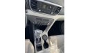 Kia Sportage with sun roof 1.6