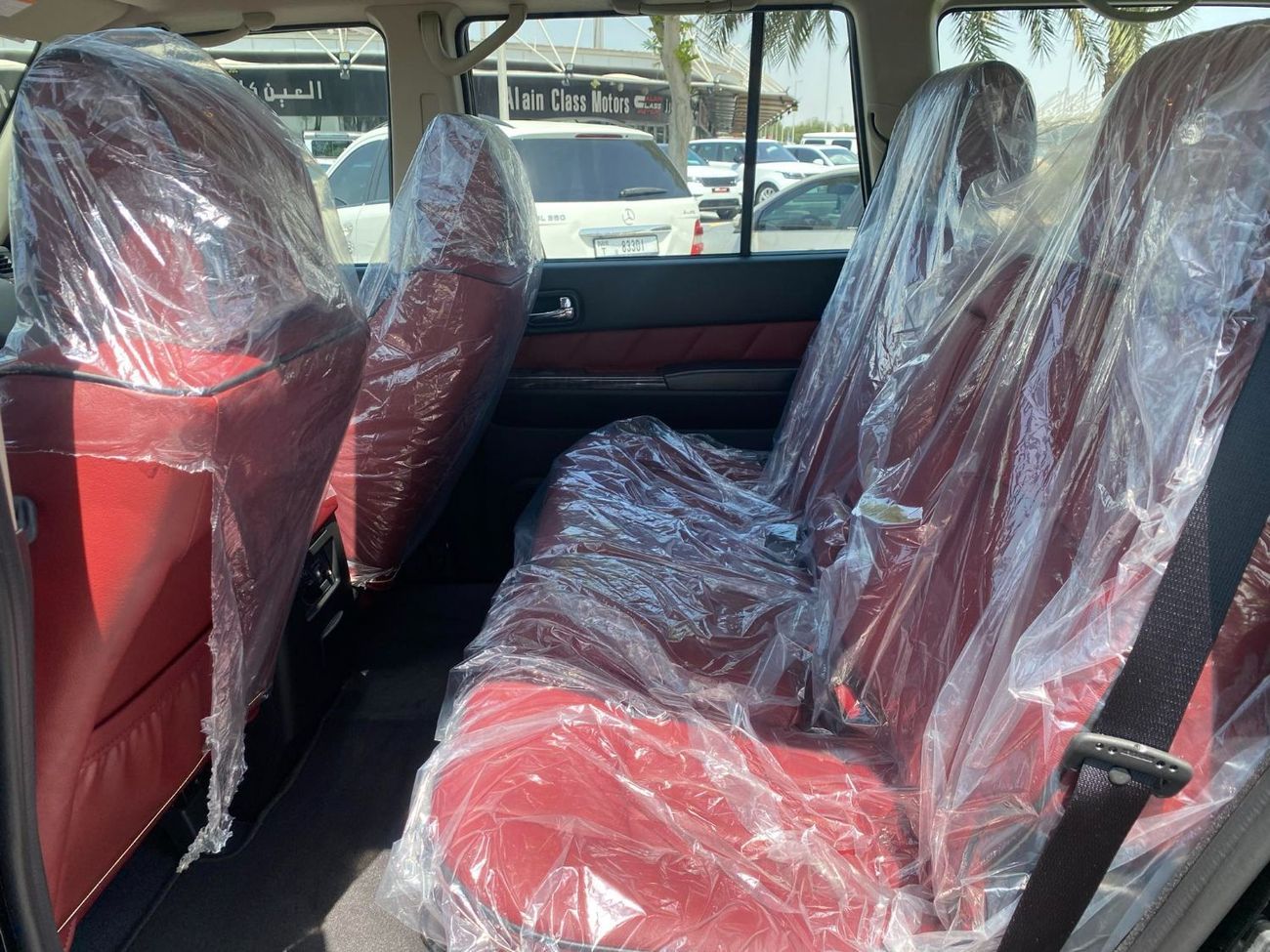 Nissan Patrol Safari Super Safari 4.8L A/T GCC SPEC UNDER WARRANTY BRAND NEW