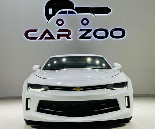 شيفروليه كامارو RS