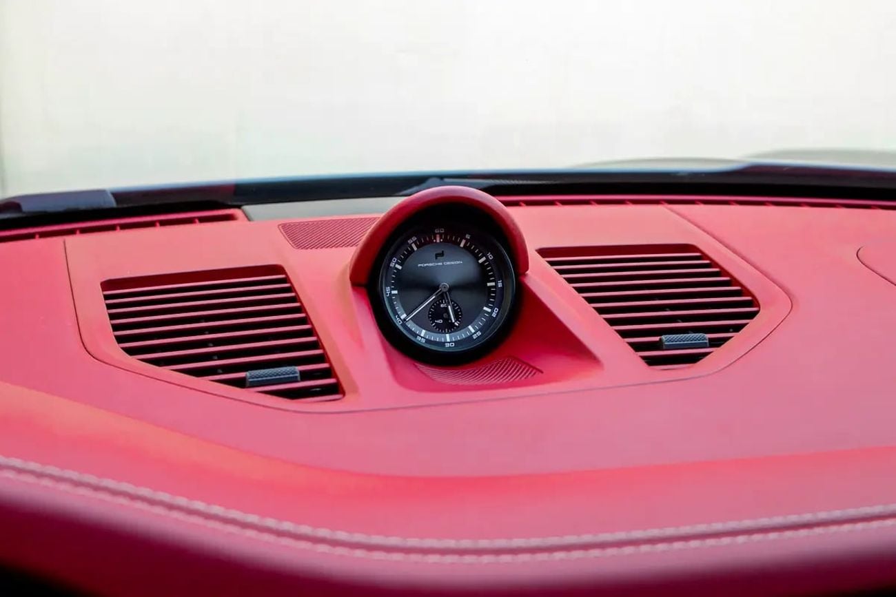 Porsche 911 CARRERA GTS | GCC Specs | Performance &amp; Luxury