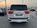 Toyota Land Cruiser VXR 2022.ENGINE 3.5L/V6