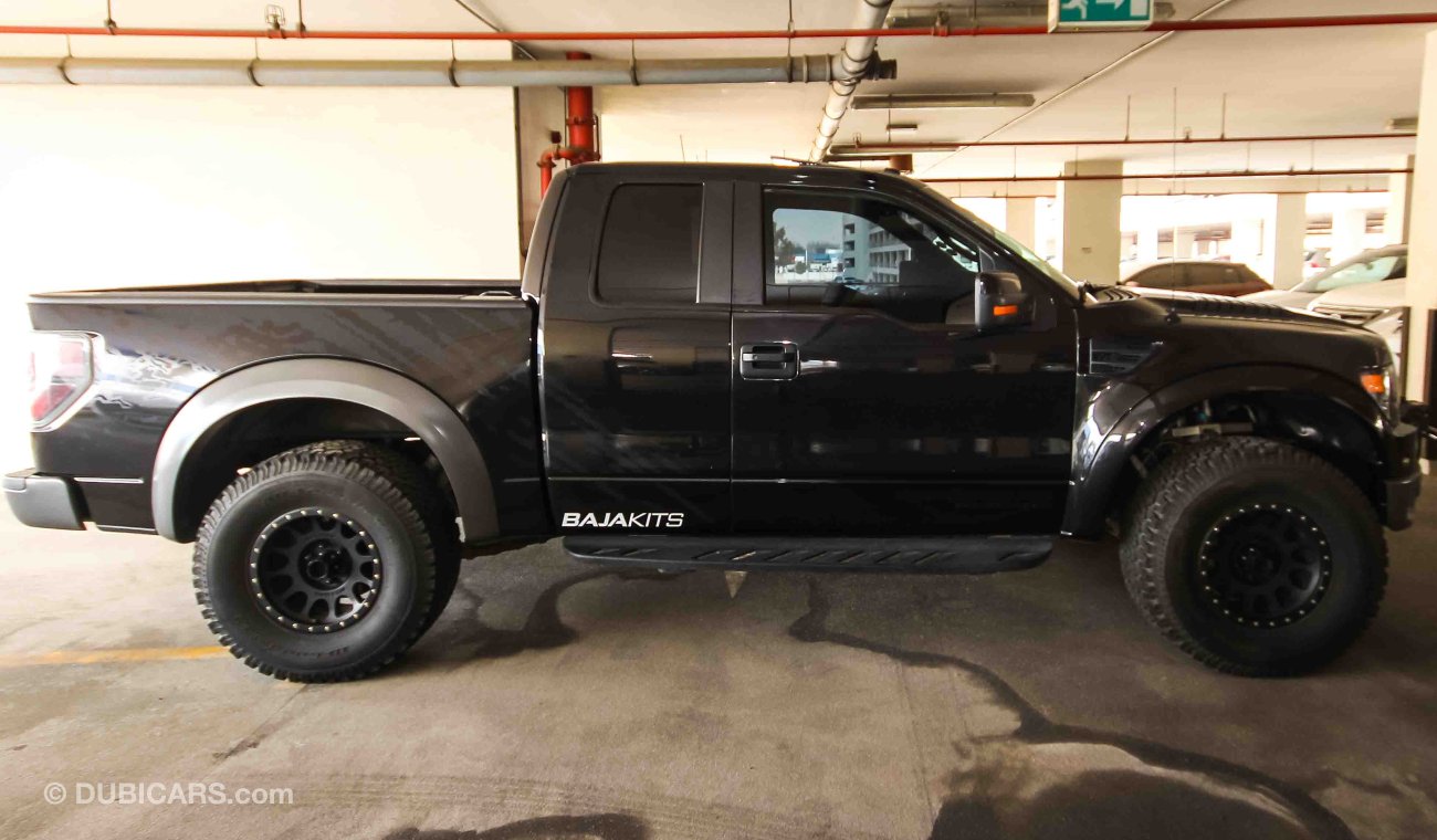 فورد رابتور F150