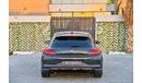 Volkswagen Scirocco R | 1,743 P.M | 0% Downpayment | Full Option | Spectacular Condition!