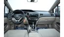 Honda Civic 1.8L LX 2015 GCC SPECS WITH DEALER WARRANTY