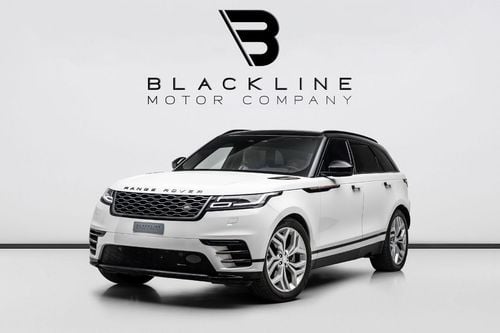 Land Rover Range Rover Velar P250 R-Dynamic SE 2.0L 2022 Range Rover Velar R-Dynamic SE P250, 2027 Land Rover Warranty, Full Serv