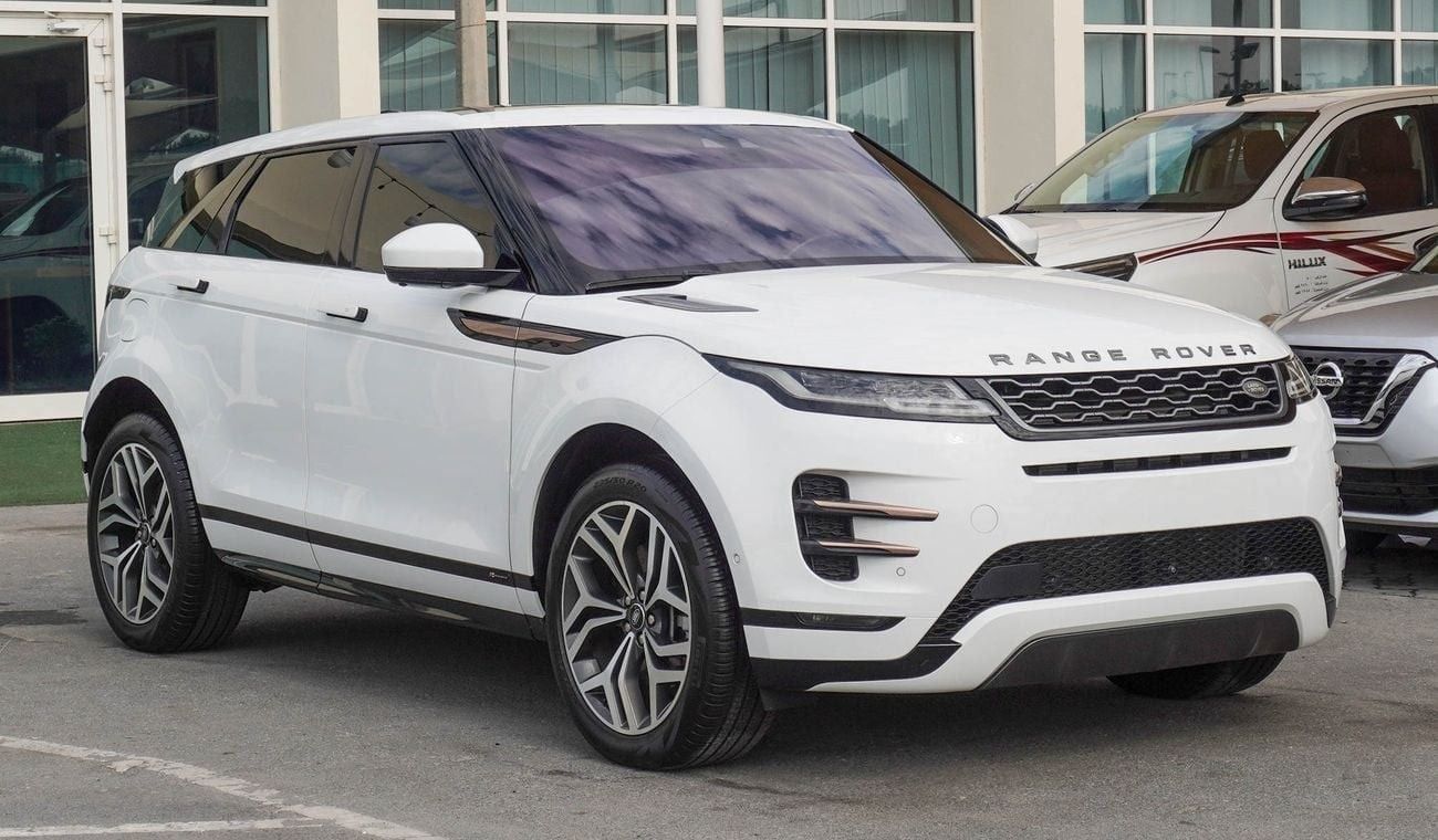 لاند روفر رانج روفر إيفوك P250  HSE