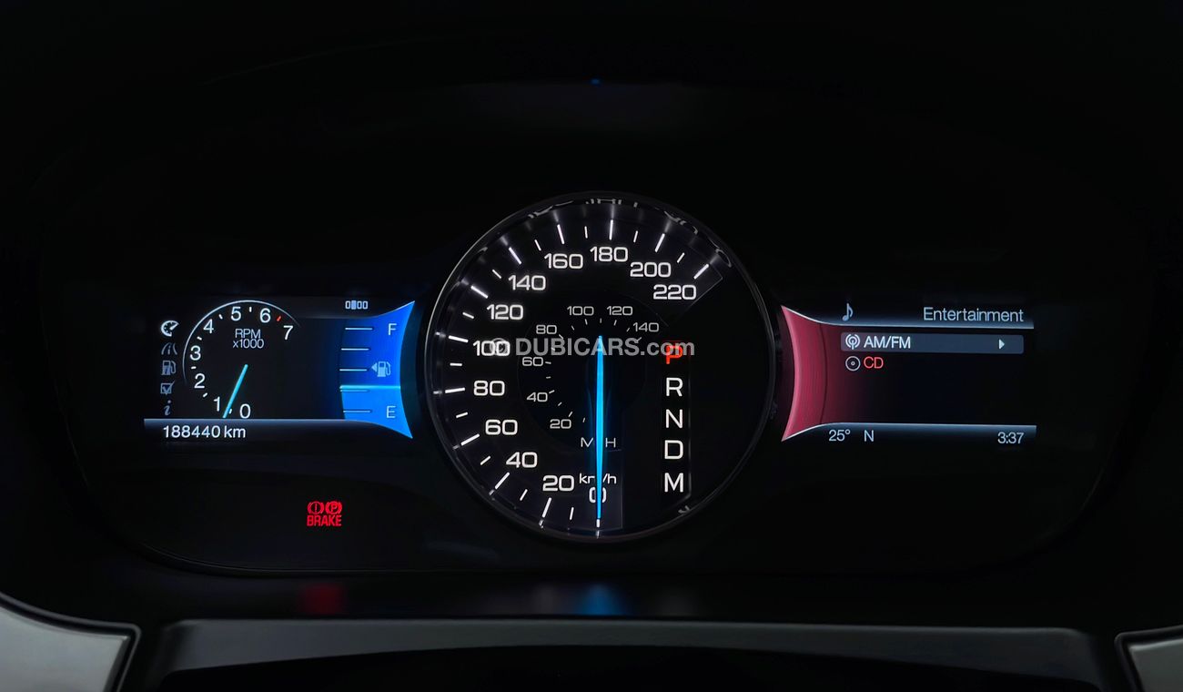 Ford Edge SPORT 3.7 | Zero Down Payment | Free Home Test Drive