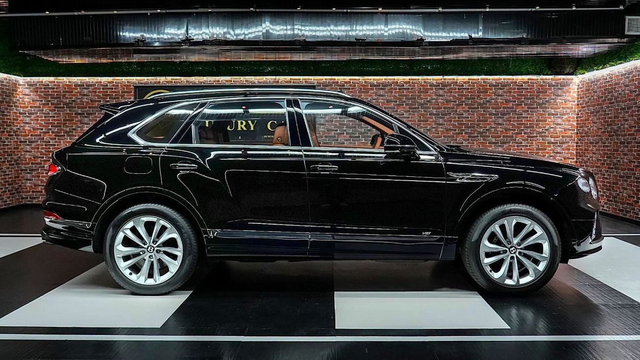 Bentley Bentayga | LIMITED OFFER | FULLY LOADED | NEW | V8