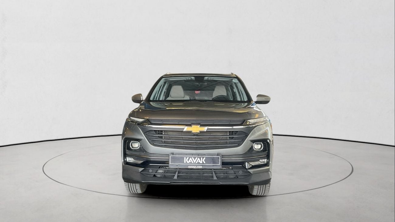 Chevrolet Captiva 1.5T CVT LS 2WD 7 SEATS RVC CLOTH | Guaranteed Warranty | 0 Down Payment
