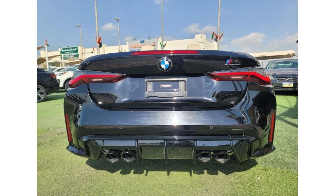 بي أم دبليو 430i 2023 BMW 430 i Convertible