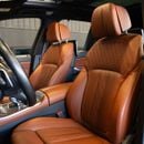 بي أم دبليو X5 AED 4,215 P.M • 0% Downpayment • BMW X5 M50i • Agency Warranty And Service Package