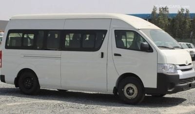 تويوتا هاياس DLS - STD ROOF 2.5 DIESEL